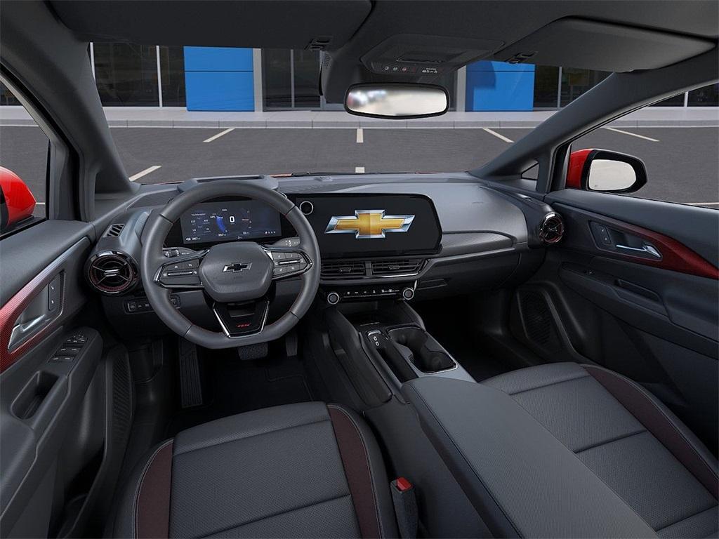 new 2025 Chevrolet Equinox EV car, priced at $42,295