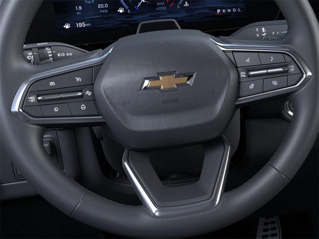 new 2025 Chevrolet Suburban car, priced at $99,580