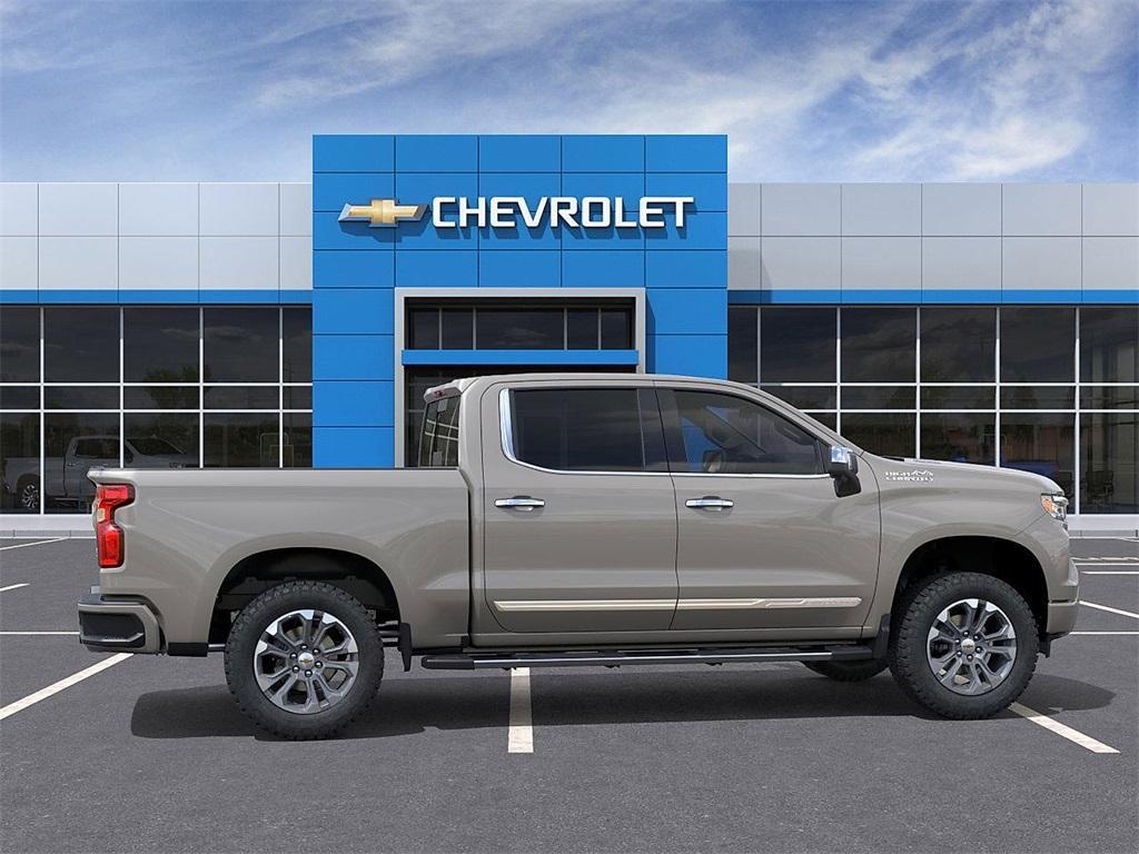 new 2026 Chevrolet Silverado 1500 car, priced at $71,485