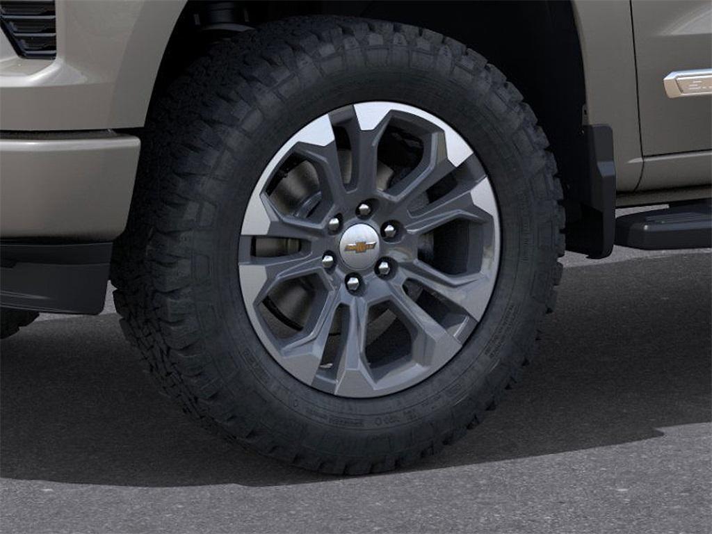new 2026 Chevrolet Silverado 1500 car, priced at $71,485