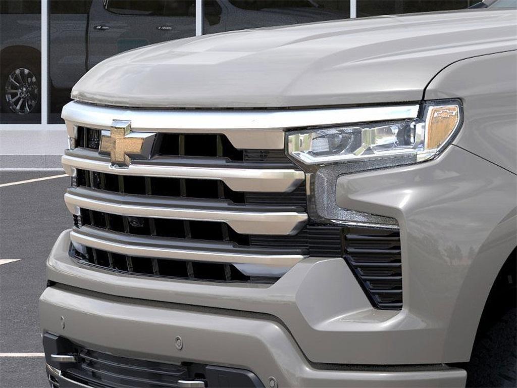 new 2026 Chevrolet Silverado 1500 car, priced at $71,485