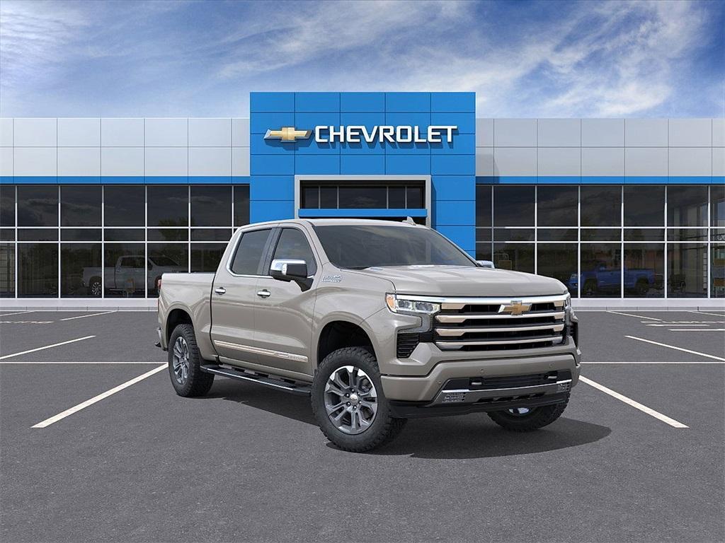 new 2026 Chevrolet Silverado 1500 car, priced at $71,485