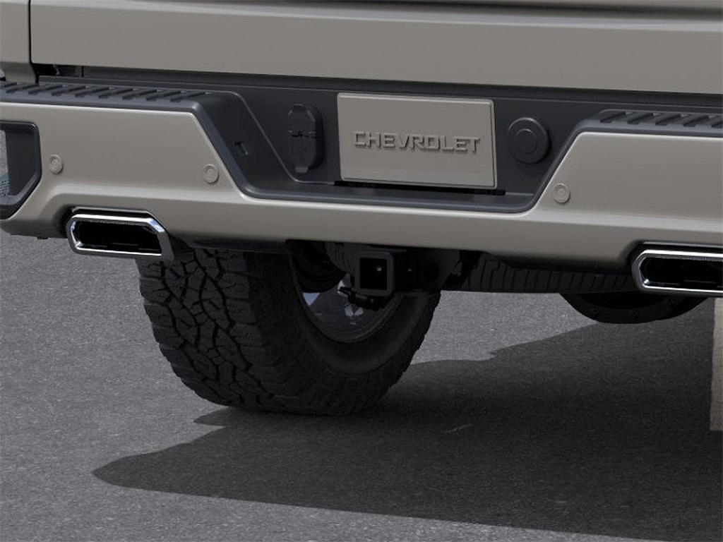 new 2026 Chevrolet Silverado 1500 car, priced at $71,485