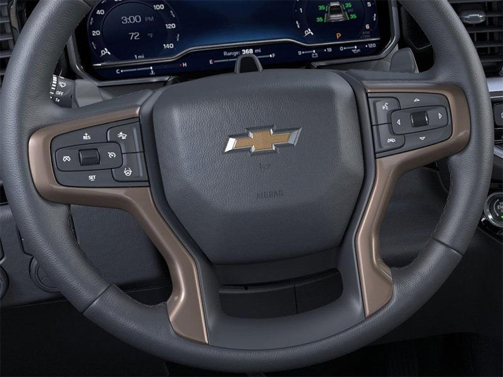 new 2026 Chevrolet Silverado 1500 car, priced at $71,485