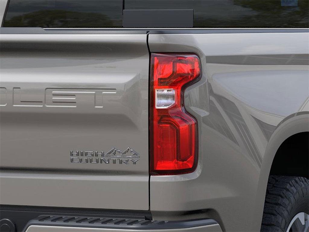 new 2026 Chevrolet Silverado 1500 car, priced at $71,485