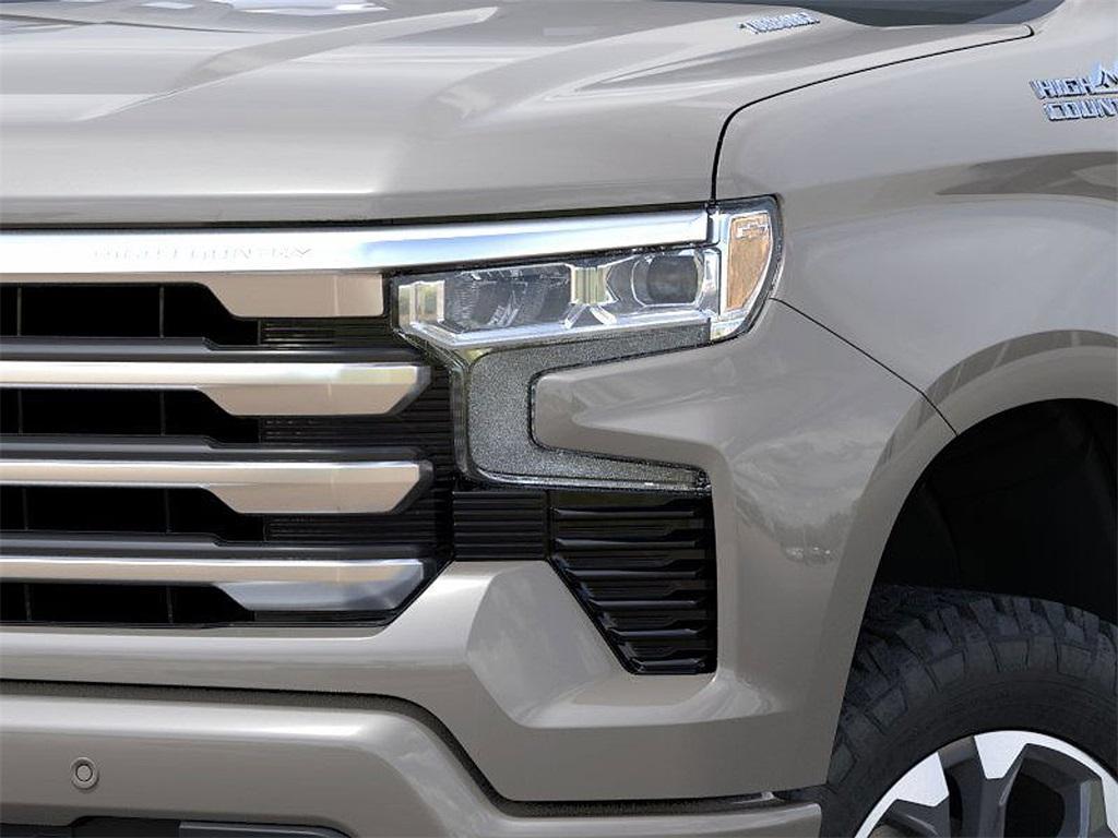 new 2026 Chevrolet Silverado 1500 car, priced at $71,485
