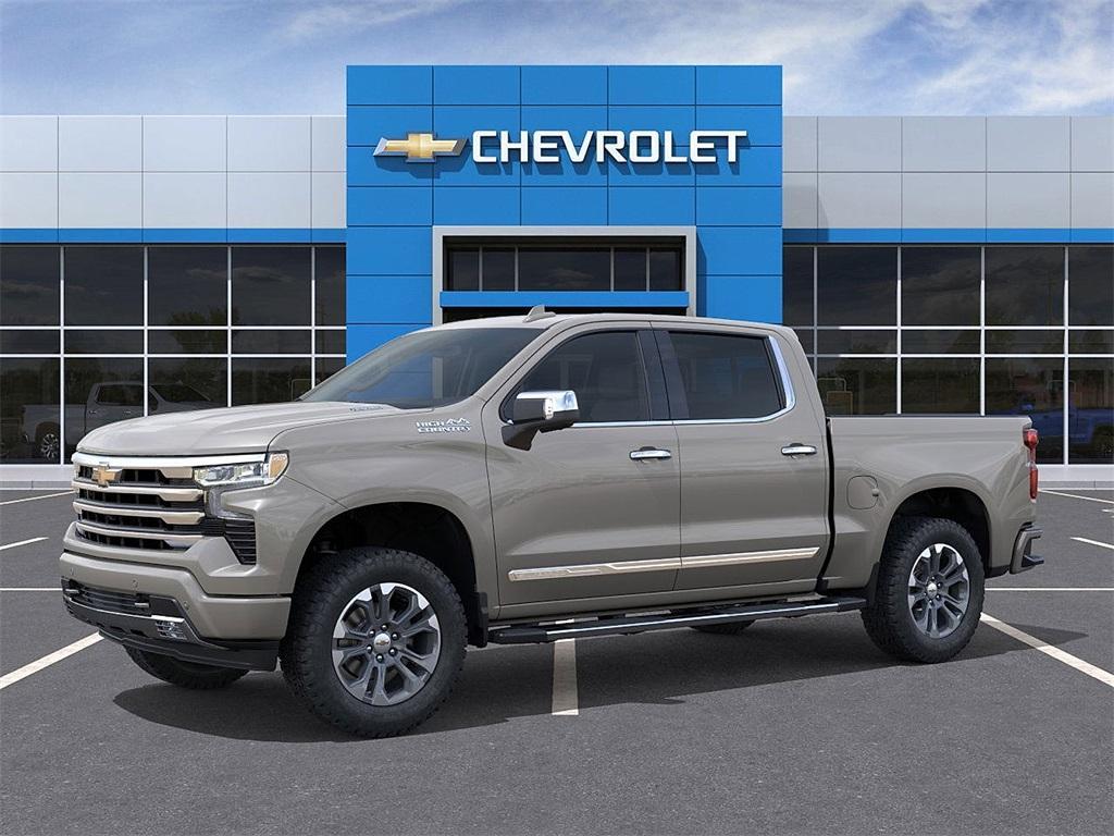new 2026 Chevrolet Silverado 1500 car, priced at $71,485