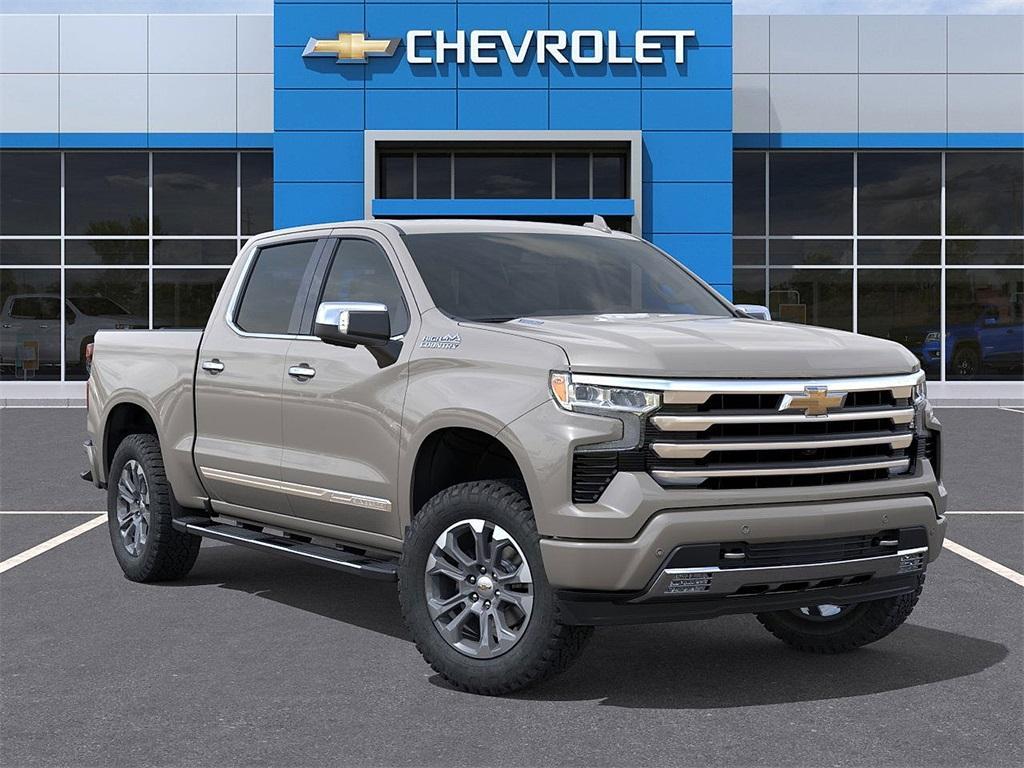 new 2026 Chevrolet Silverado 1500 car, priced at $71,485