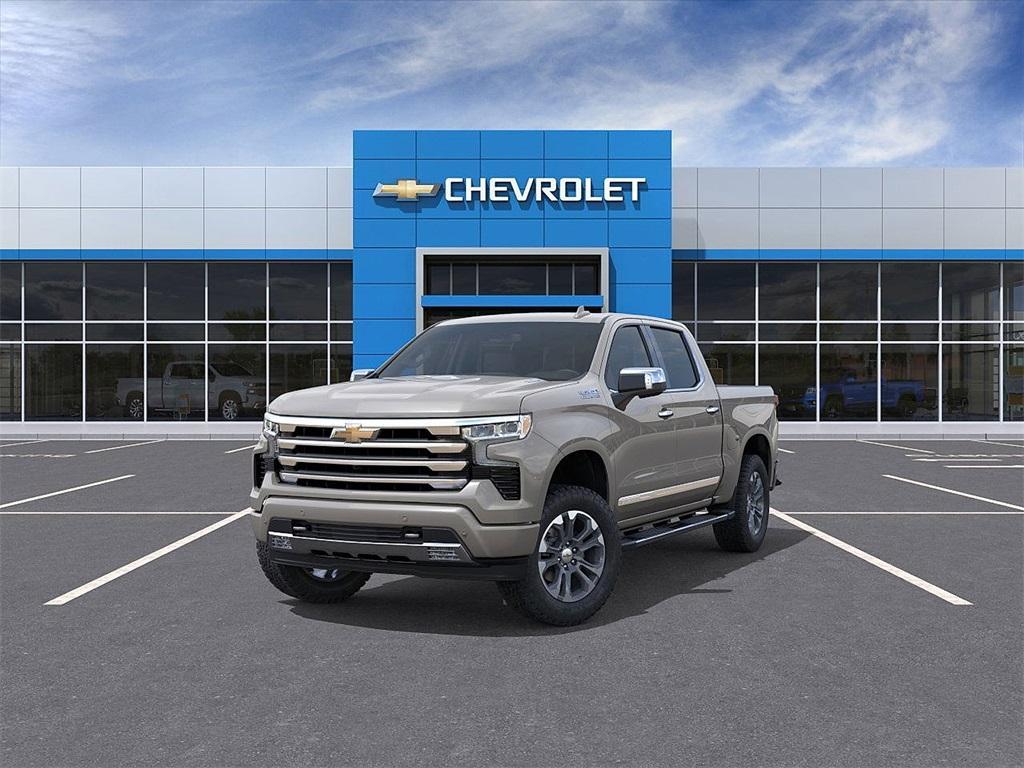 new 2026 Chevrolet Silverado 1500 car, priced at $71,485