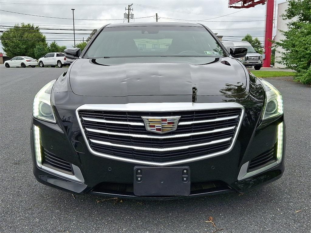 used 2016 Cadillac CTS car, priced at $14,925