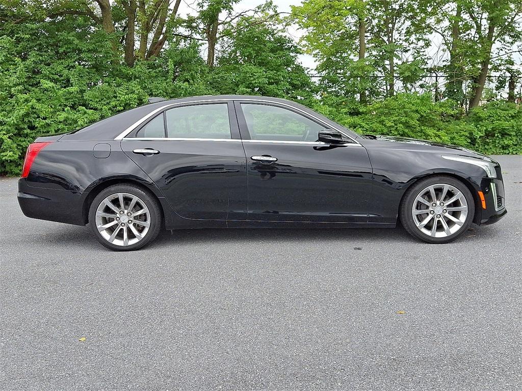 used 2016 Cadillac CTS car, priced at $14,925