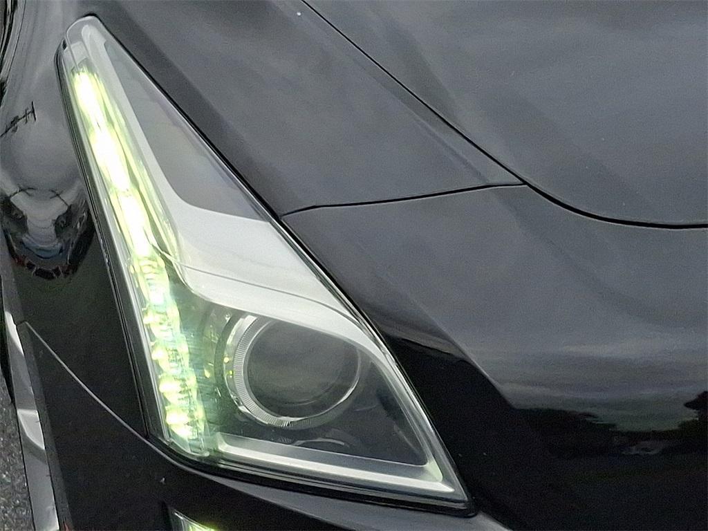 used 2016 Cadillac CTS car, priced at $14,925