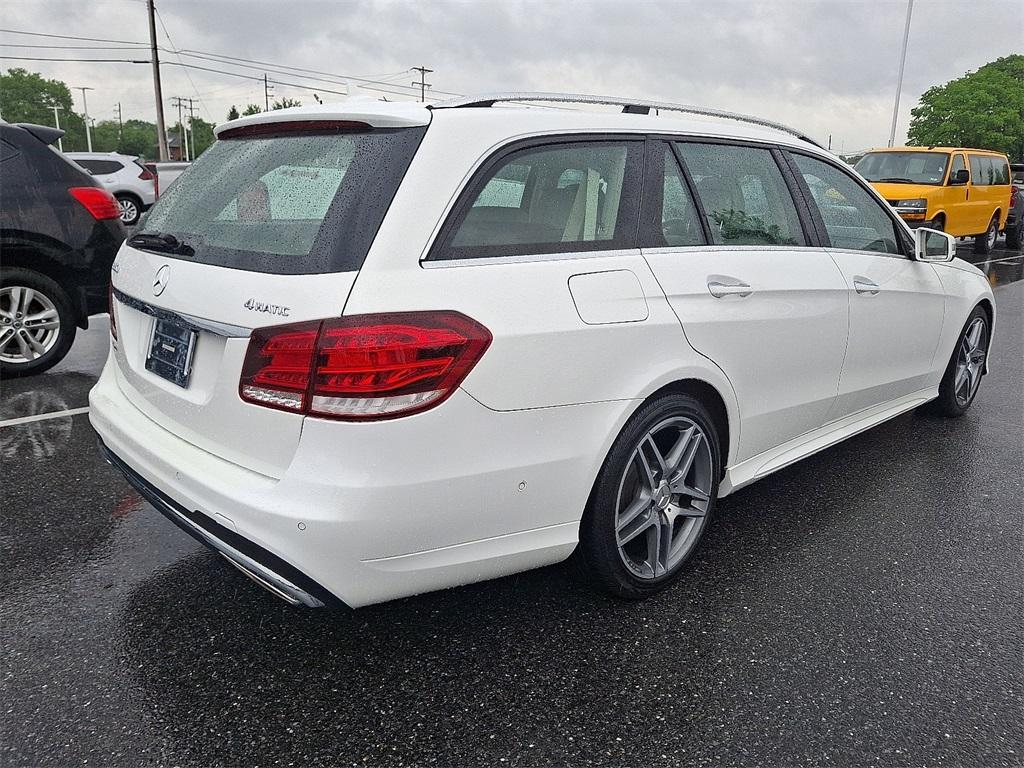 used 2014 Mercedes-Benz E-Class car, priced at $19,897