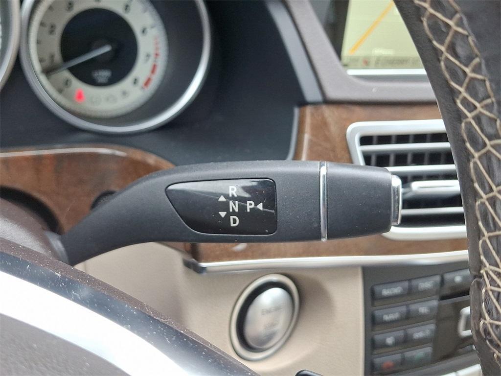used 2014 Mercedes-Benz E-Class car, priced at $19,897