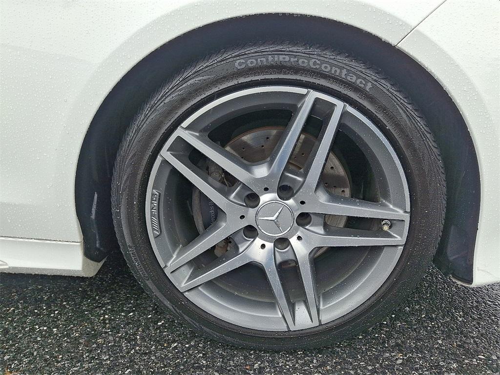 used 2014 Mercedes-Benz E-Class car, priced at $19,897