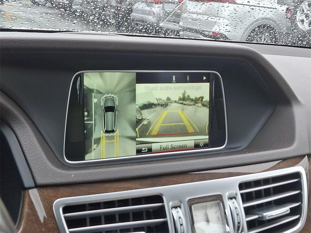 used 2014 Mercedes-Benz E-Class car, priced at $19,897