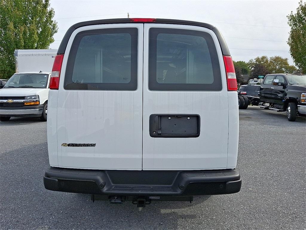 new 2025 Chevrolet Express 3500 car, priced at $52,135