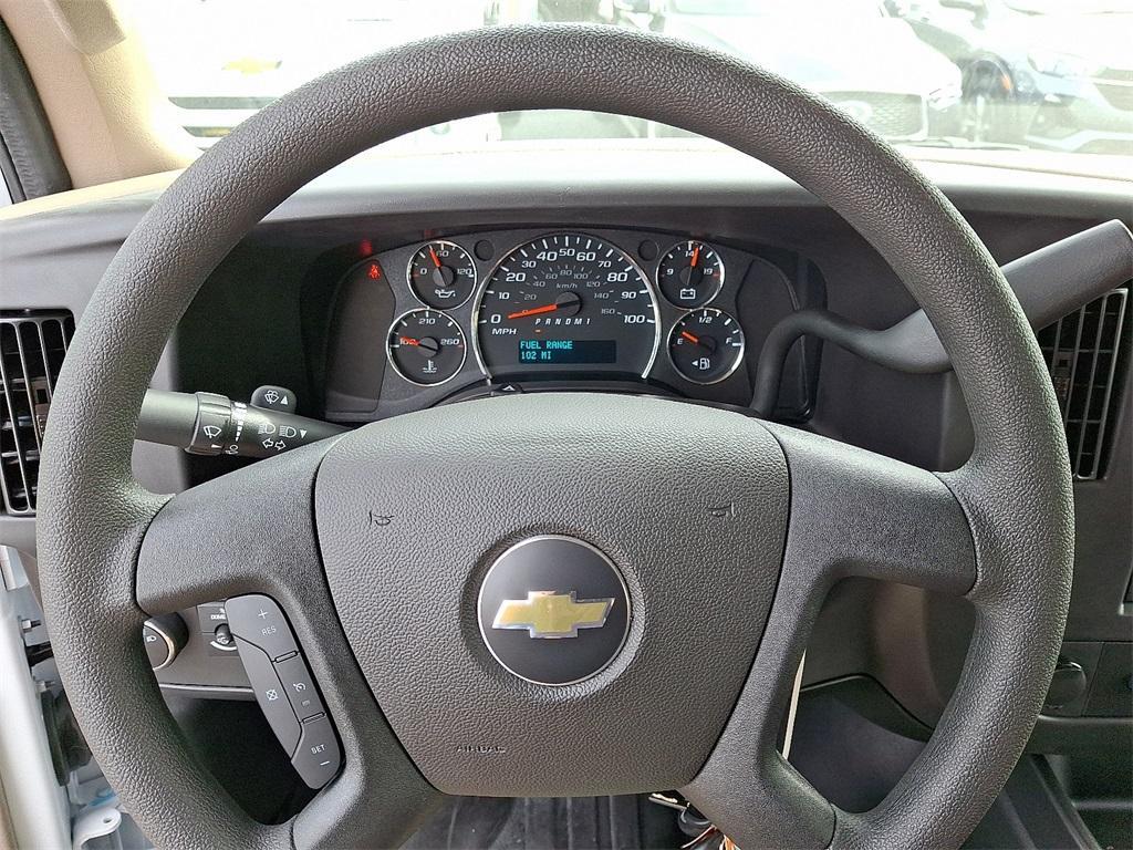 new 2025 Chevrolet Express 3500 car, priced at $52,135