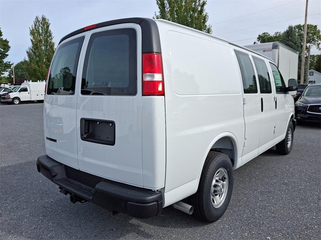 new 2025 Chevrolet Express 3500 car, priced at $52,135