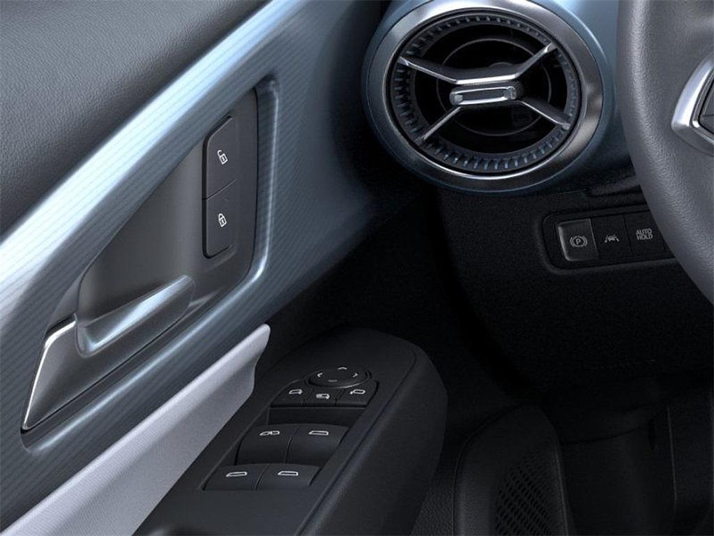 new 2025 Chevrolet Equinox EV car, priced at $45,460
