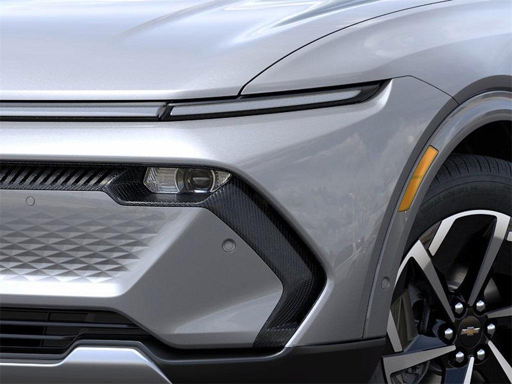 new 2025 Chevrolet Equinox EV car, priced at $45,460