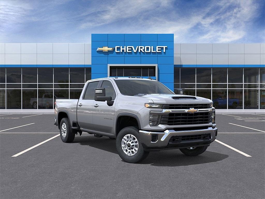 new 2025 Chevrolet Silverado 2500 car, priced at $56,950