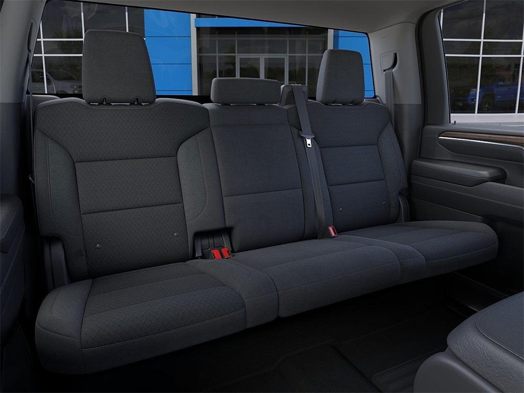 new 2025 Chevrolet Silverado 2500 car, priced at $56,950