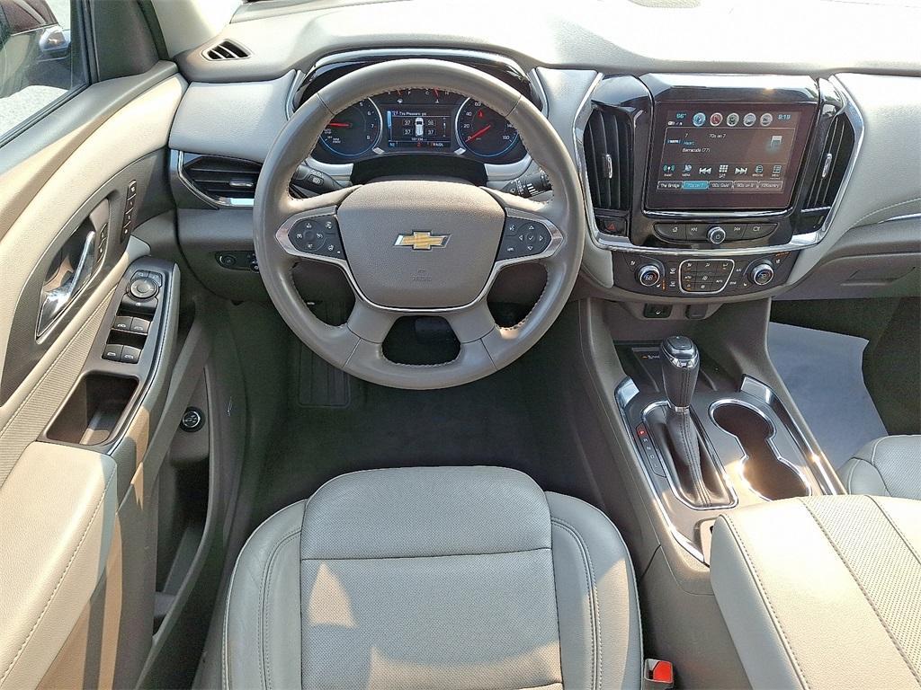 used 2019 Chevrolet Traverse car, priced at $22,600