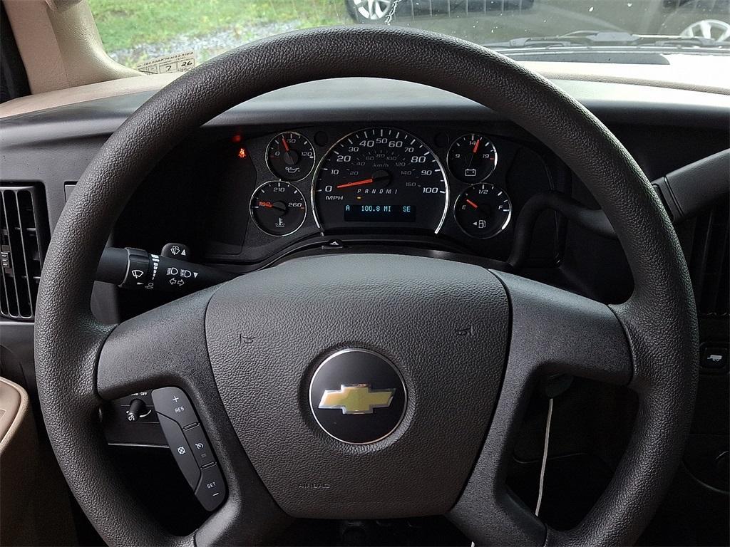 new 2025 Chevrolet Express 3500 car, priced at $52,135