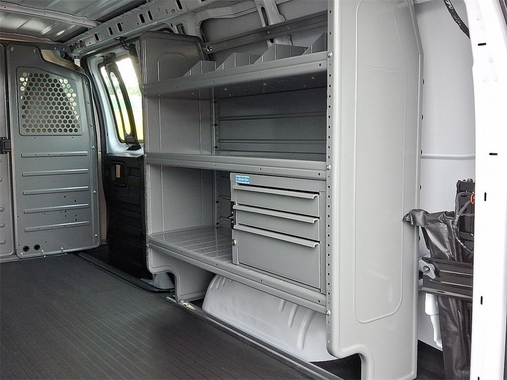 new 2025 Chevrolet Express 3500 car, priced at $52,135