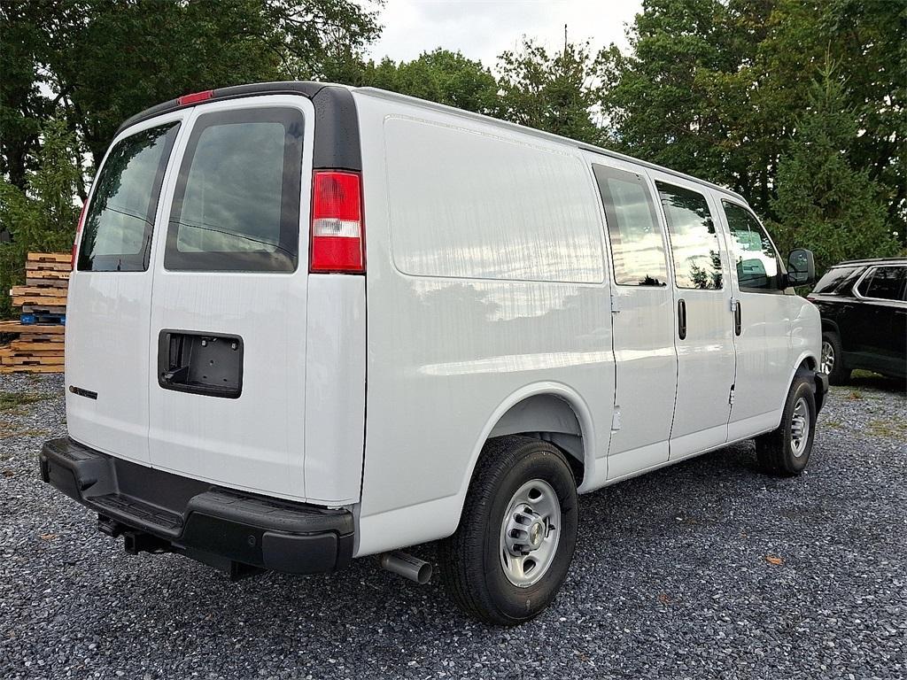 new 2025 Chevrolet Express 3500 car, priced at $52,135