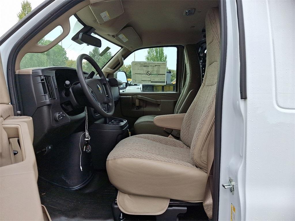new 2025 Chevrolet Express 3500 car, priced at $52,135