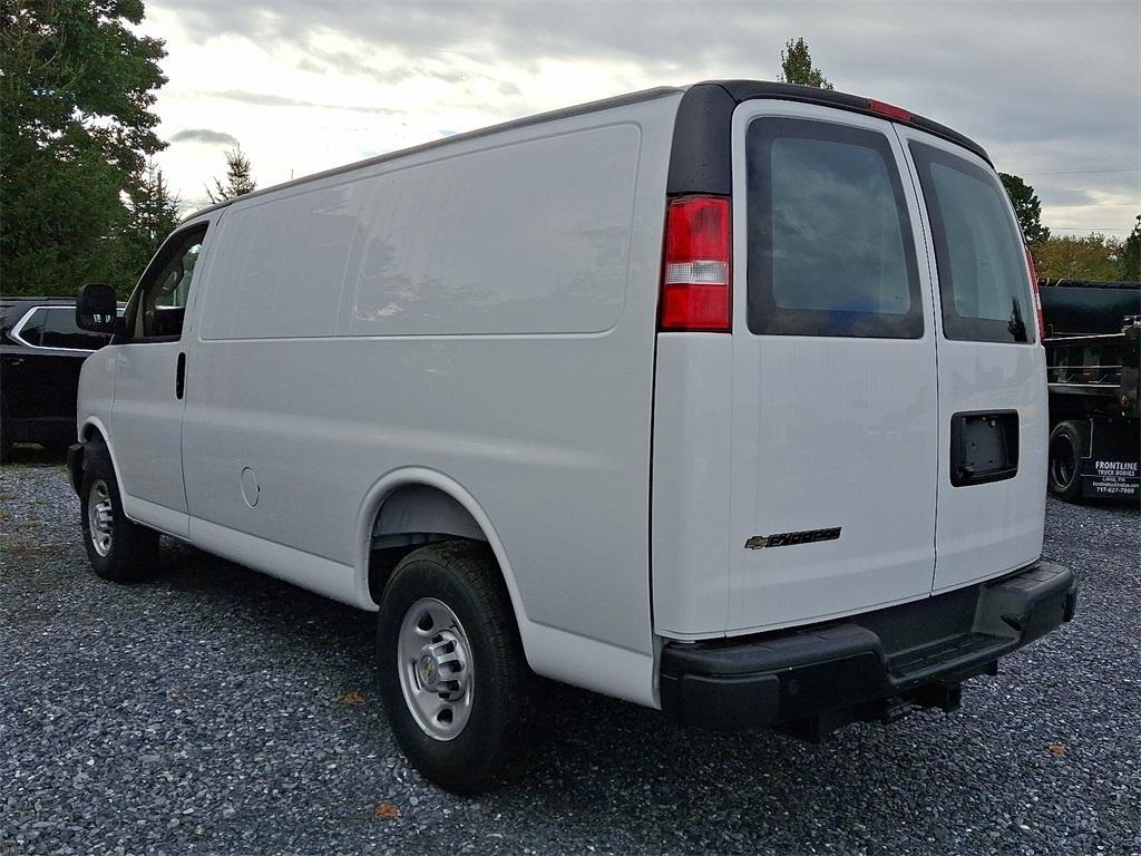 new 2025 Chevrolet Express 3500 car, priced at $52,135