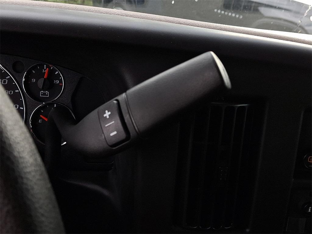 new 2025 Chevrolet Express 3500 car, priced at $52,135