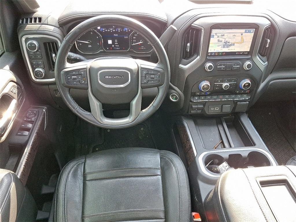 used 2022 GMC Sierra 2500 car, priced at $59,919