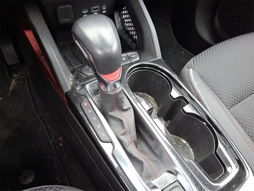 used 2023 Chevrolet TrailBlazer car