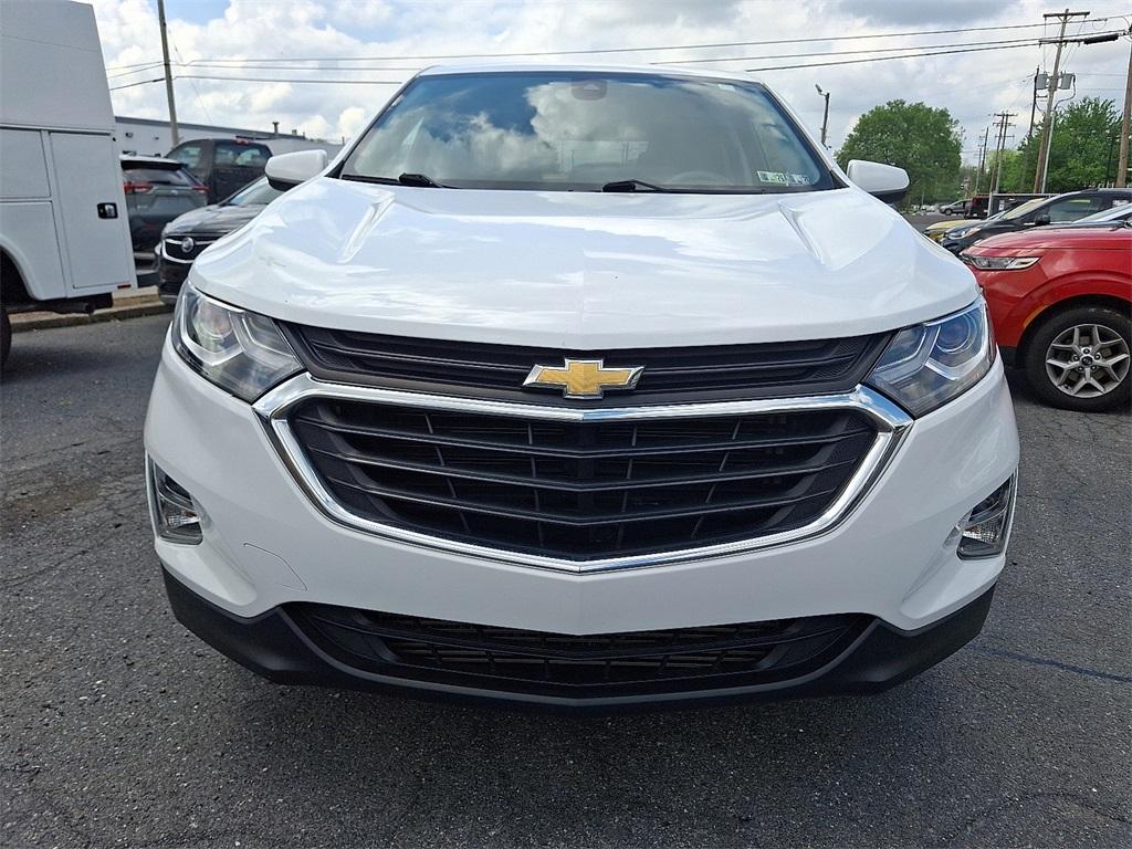 used 2021 Chevrolet Equinox car, priced at $18,807