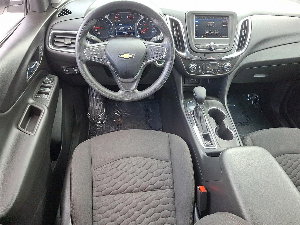 used 2021 Chevrolet Equinox car, priced at $18,807