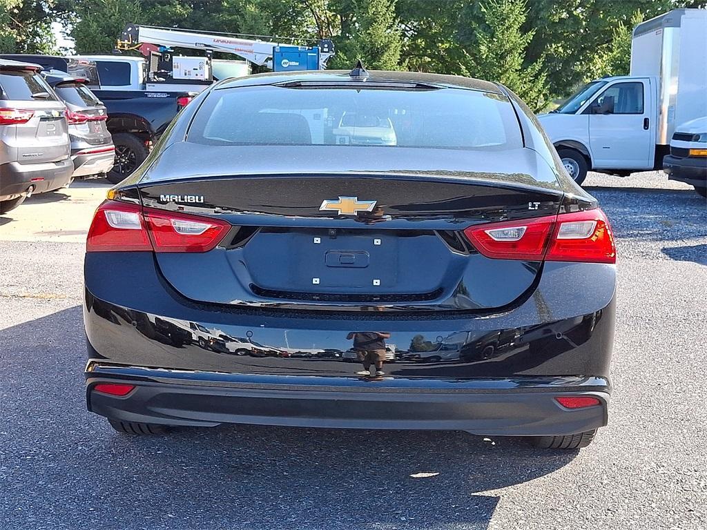 used 2024 Chevrolet Malibu car, priced at $19,900