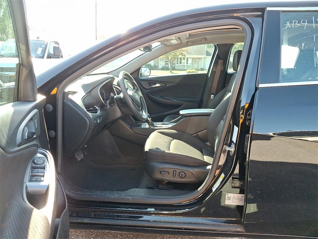 used 2024 Chevrolet Malibu car, priced at $19,900