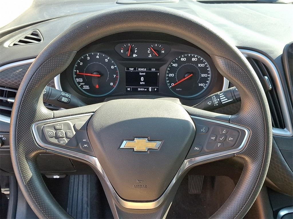 used 2024 Chevrolet Malibu car, priced at $19,900