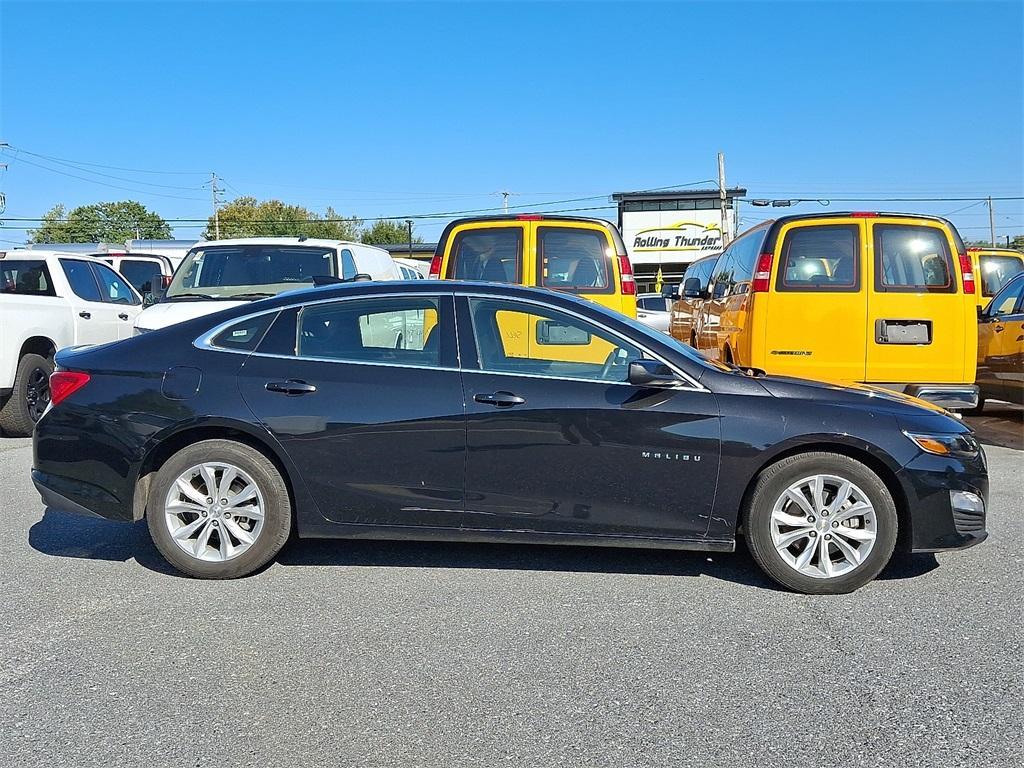 used 2024 Chevrolet Malibu car, priced at $19,900