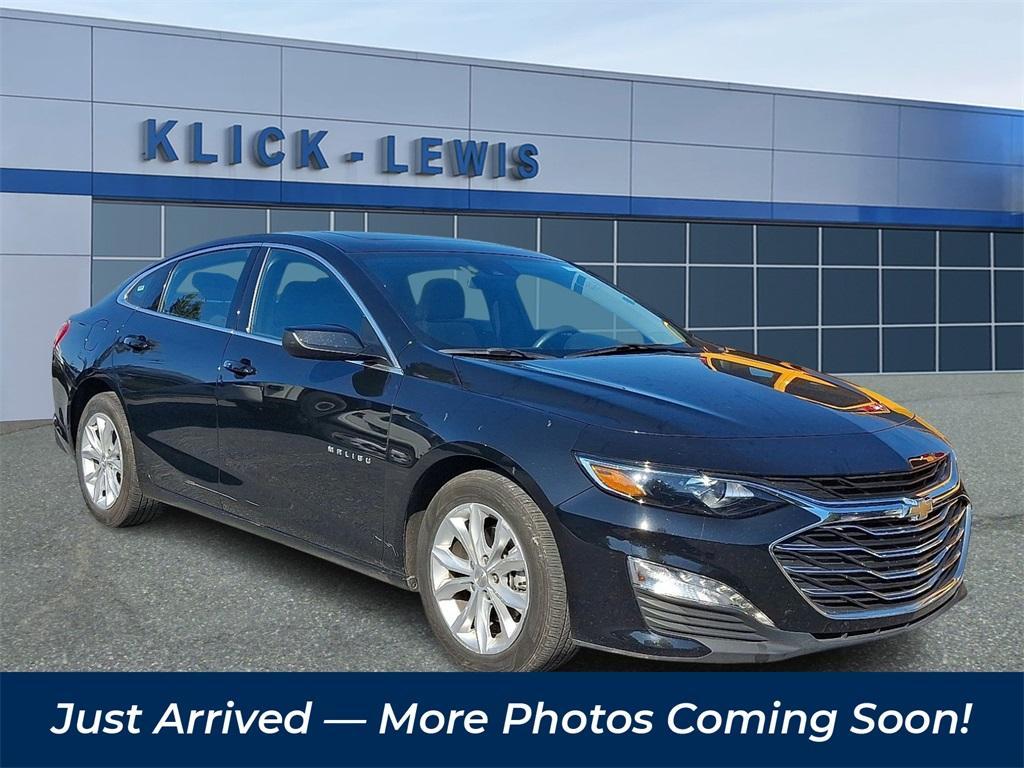 used 2024 Chevrolet Malibu car, priced at $19,900