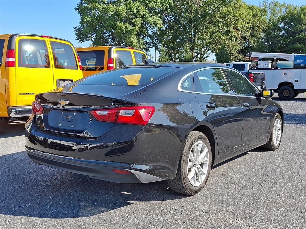 used 2024 Chevrolet Malibu car, priced at $19,900