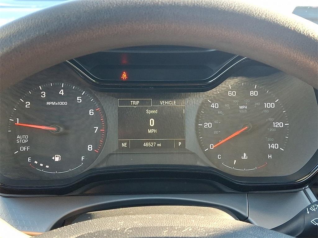used 2024 Chevrolet Trax car, priced at $20,499