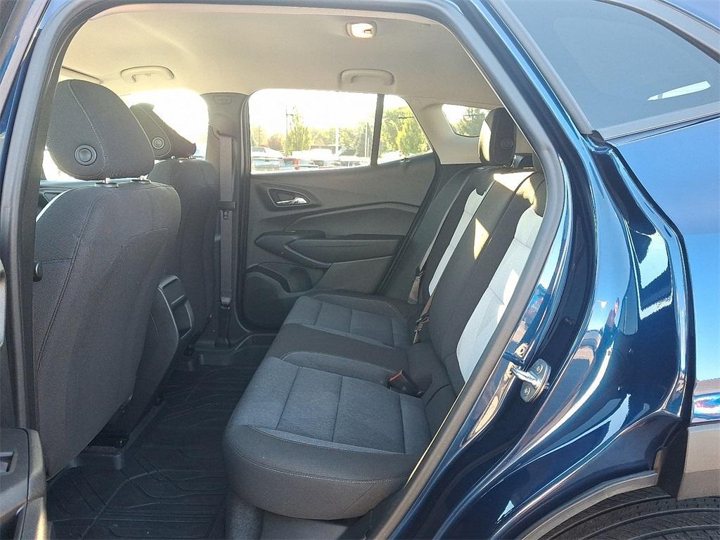 used 2024 Chevrolet Trax car, priced at $20,499