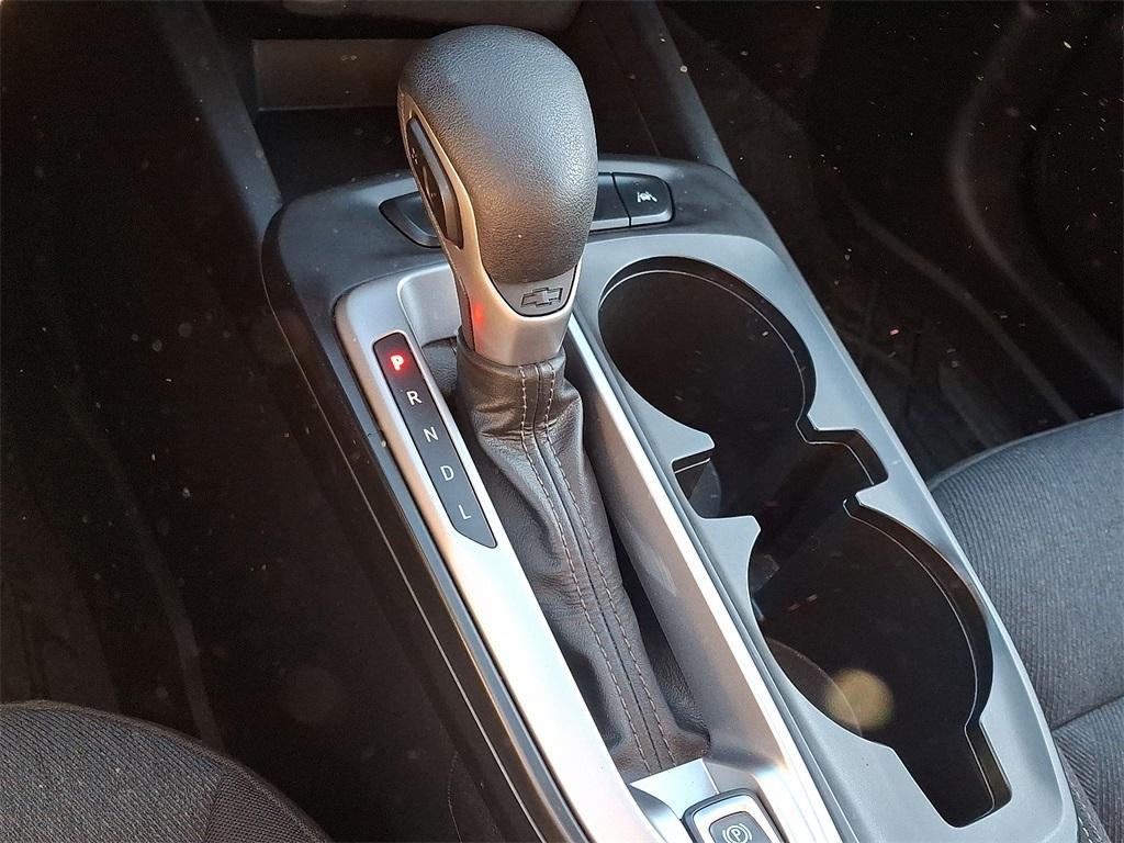 used 2024 Chevrolet Trax car, priced at $20,499