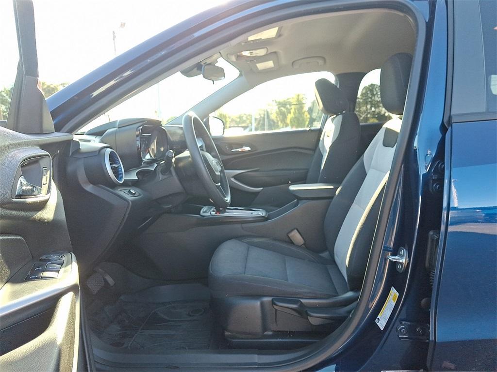 used 2024 Chevrolet Trax car, priced at $20,499