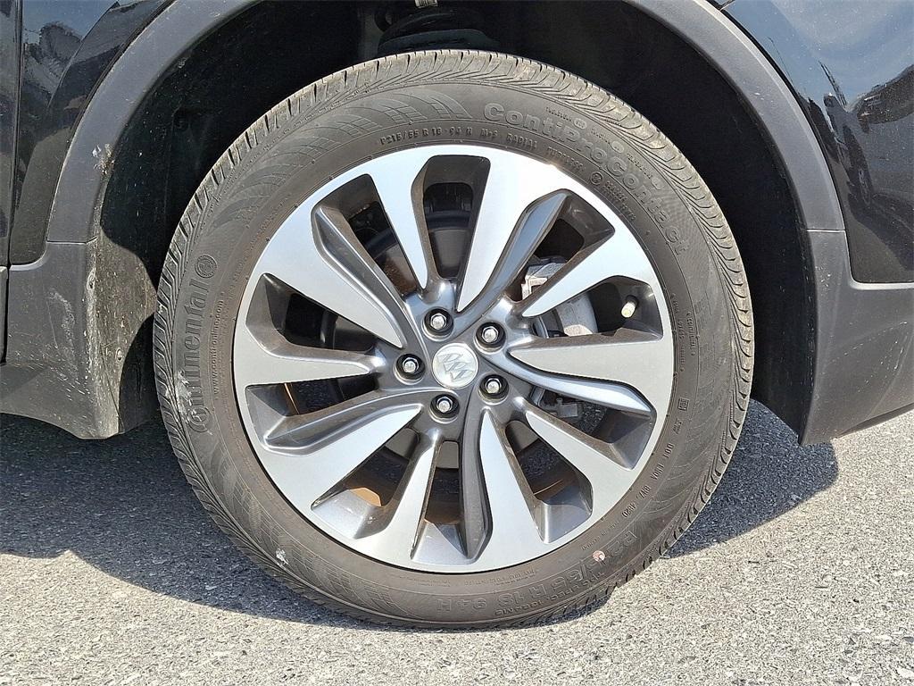 used 2022 Buick Encore car, priced at $22,749
