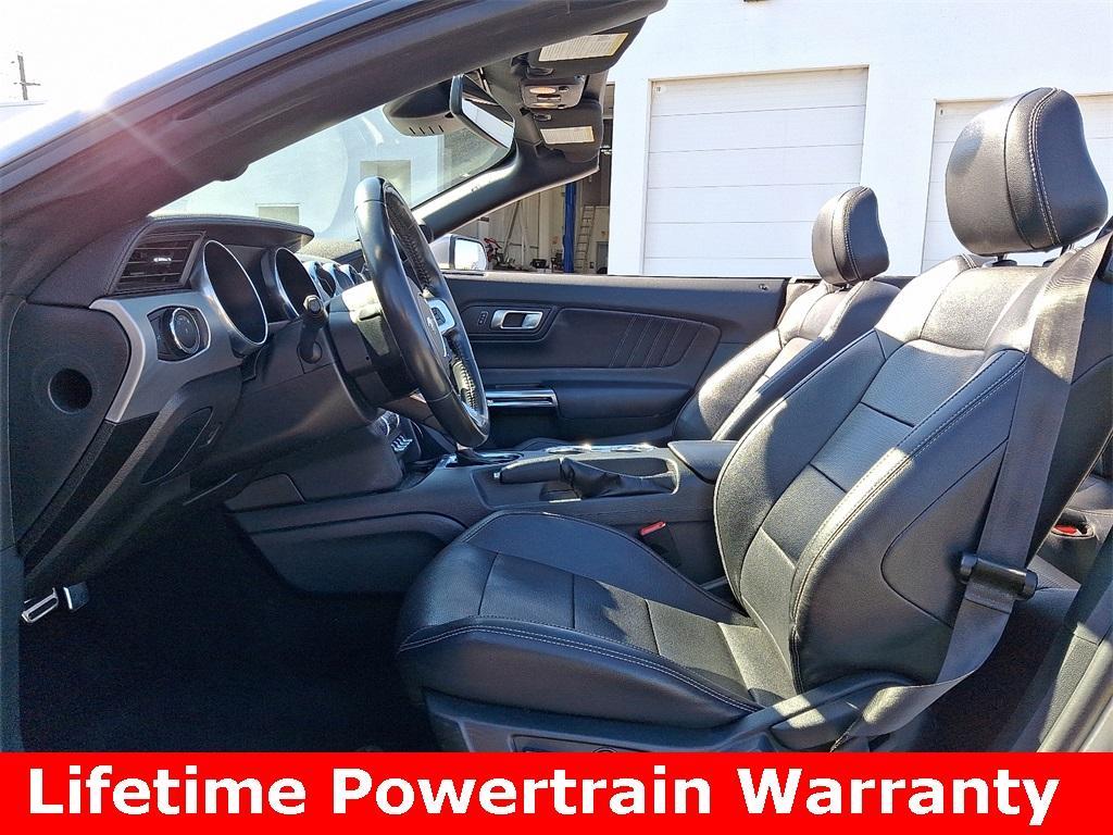 used 2023 Ford Mustang car, priced at $25,000